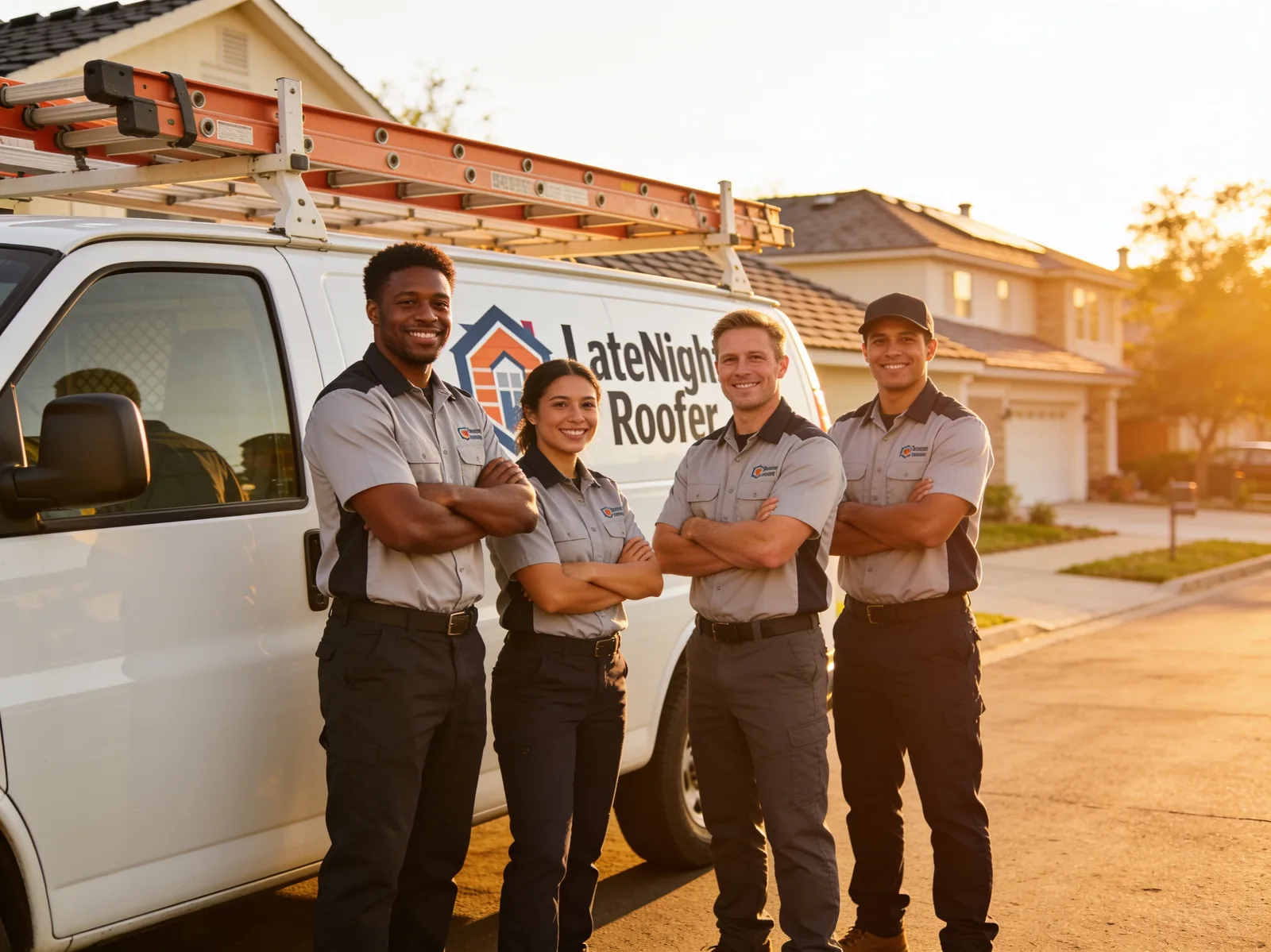 Emergency Roof Repair company in Ruso, ND